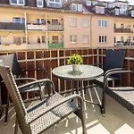 Apartment Zentral Wohnen Mit Stellplatz Und Balkon - Nahe Main Und Innenstadt Würzburg