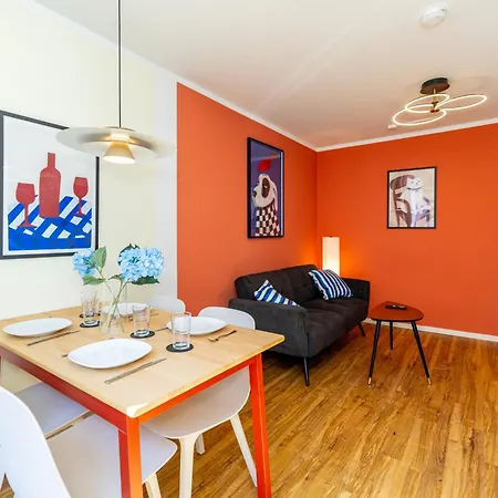 Zentral Wohnen Mit Stellplatz Und Balkon - Nahe Main Und Innenstadt Apartment Würzburg