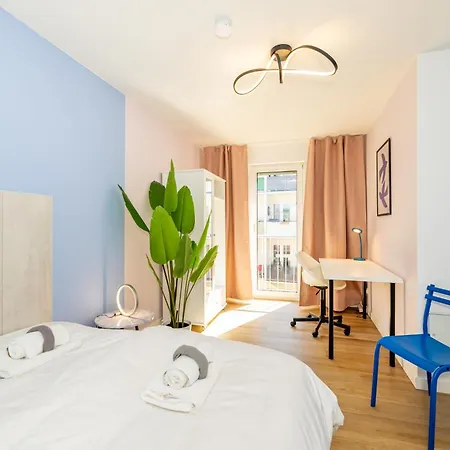 Zentral Wohnen Mit Stellplatz Und Balkon - Nahe Main Und Innenstadt Würzburg