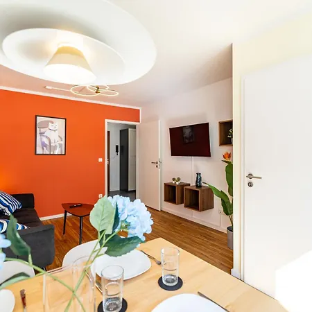 Zentral Wohnen Mit Stellplatz Und Balkon - Nahe Main Und Innenstadt * 뷔르츠부르크