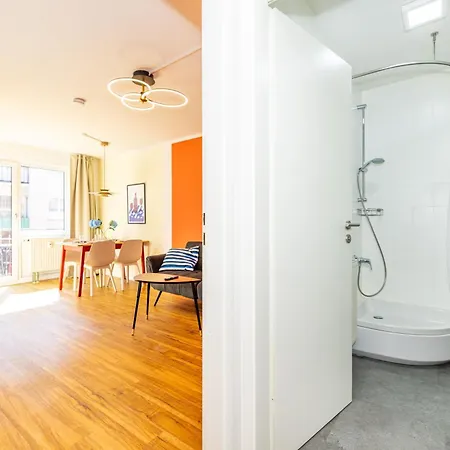 Zentral Wohnen Mit Stellplatz Und Balkon - Nahe Main Und Innenstadt