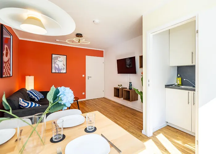 شقة Zentral Wohnen Mit Stellplatz Und Balkon - Nahe Main Und Innenstadt *