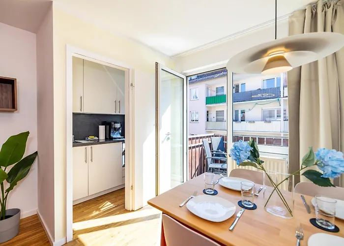 Zentral Wohnen Mit Stellplatz Und Balkon - Nahe Main Und Innenstadt *