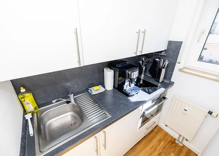 شقة Zentral Wohnen Mit Stellplatz Und Balkon - Nahe Main Und Innenstadt فورتسبورغ
