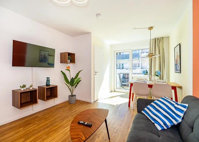 شقة Zentral Wohnen Mit Stellplatz Und Balkon - Nahe Main Und Innenstadt فورتسبورغ