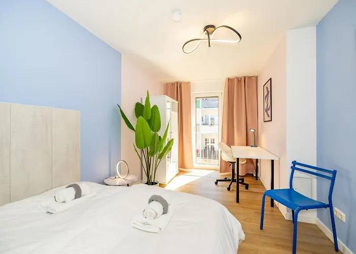 Zentral Wohnen Mit Stellplatz Und Balkon - Nahe Main Und Innenstadt فورتسبورغ